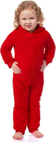 Sesame Street Unisex Union Suit One Piece Pajama Outfit (Elmo, Child, 6/7) in Saudi Arabia