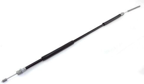 Omix-Ada | 16730.19 | Parking Brake Cable, Rear, Left | OE Reference: 52003183 | Fits 1987-1989 Jeep Wrangler YJ in Saudi Arabia