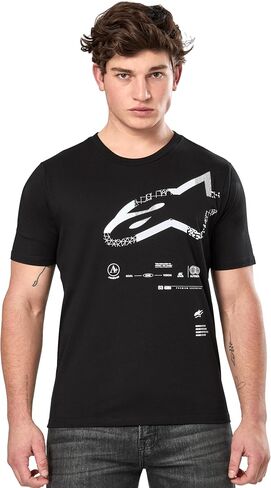 Alpinestars Geografica Csf Tee - Short Sleeve, Motorcycle Sportswear, in Saudi Arabia