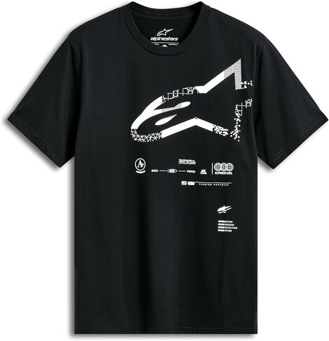 Alpinestars Geografica Csf Tee - Short Sleeve, Motorcycle Sportswear, in Saudi Arabia