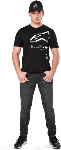 Alpinestars Geografica Csf Tee - Short Sleeve, Motorcycle Sportswear, in Saudi Arabia