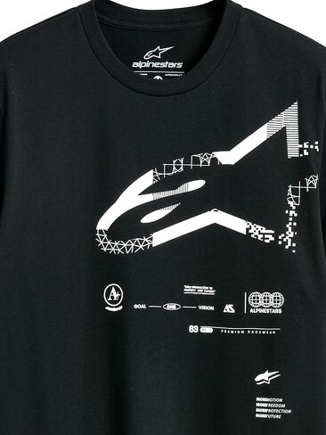 Alpinestars Geografica Csf Tee - Short Sleeve, Motorcycle Sportswear, in Saudi Arabia