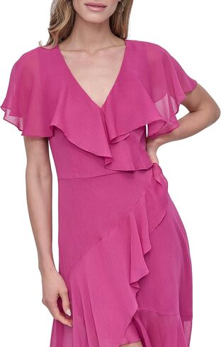 دبوس DKNY Women's Short Flutter in Saudi Arabia