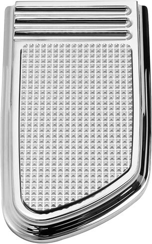TCMT Brake Pedal Pad FootPegs Fit For Harley Touring Electra Glide Street Glide Road King Road Glide Trike 1980-2023 in Saudi Arabia
