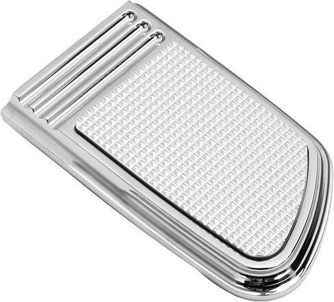 TCMT Brake Pedal Pad FootPegs Fit For Harley Touring Electra Glide Street Glide Road King Road Glide Trike 1980-2023 in Saudi Arabia