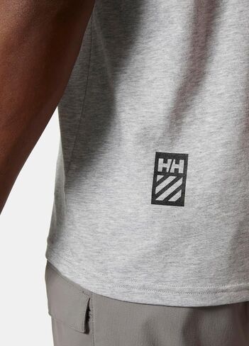 Helly-Hansen Men HH Tech Logo T-Shirt in Saudi Arabia