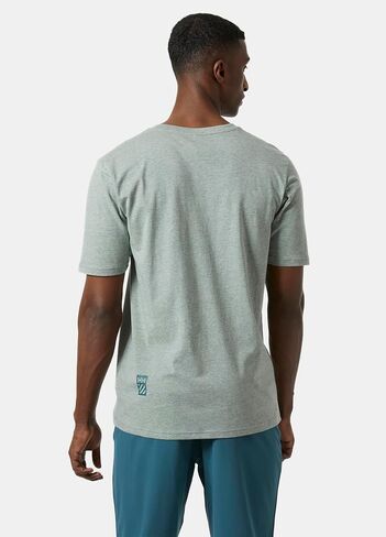 Helly-Hansen Men HH Tech Logo T-Shirt in Kuwait