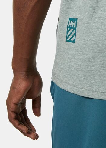 Helly-Hansen Men HH Tech Logo T-Shirt in Kuwait