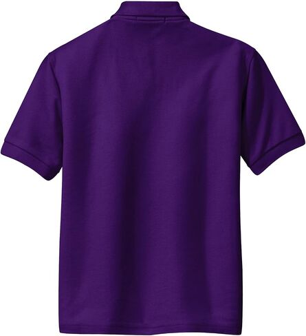 Joe's USA - Youth Polos - School Uniform Chirtsin 14 Sister in Saudi Arabia
