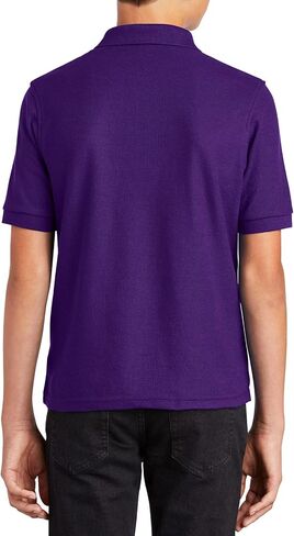 Joe's USA - Youth Polos - School Uniform Chirtsin 14 Sister in Saudi Arabia