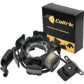 Caltric Stator Compatible With Honda Crf80F Crf 80F Crf-80F 2004 2005 2006 2007-2013 Magneto in Saudi Arabia