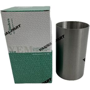 4D105 Cylinder Liner Suitable for Komatsu Engine Part in Saudi Arabia