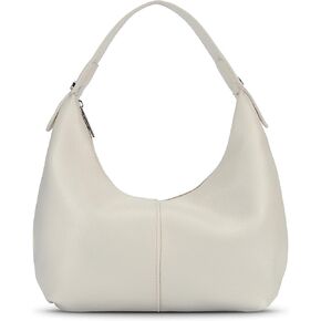 Crescent Shoulder Bag for Women - Black Small Handbag With Only Two 'Purses' Detached in Kuwait