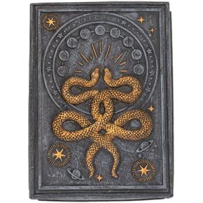 Pacific Giftware Snake Tarot Box, Wicca Snake Storage Box, Keepsake Box for Jewelry or any other prize possession, in Saudi Arabia