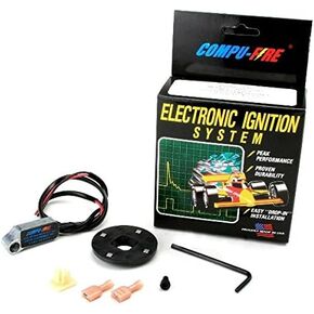 Compufire 21100 Electronic Ignition For Vw Centrifugal Advance 009 Distributor in Saudi Arabia