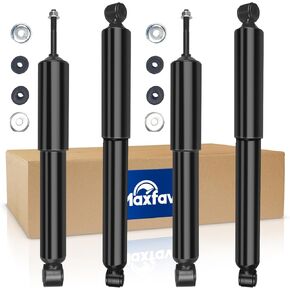 RWD Front Rear Shocks Struts fit for Nissan Pickup 1995 1996 1997 2.4L 3.0L, Shock Absorbers Struts Suspensions Amortiguadores in Saudi Arabia