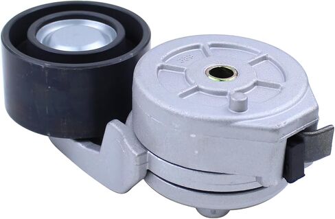 MOTOKU Accessory Drive Belt Tensioner Assembly with Pulley & Serpentine Belt for Dodge Ram 2500 3500 5.9L 1994-2002 in Saudi Arabia