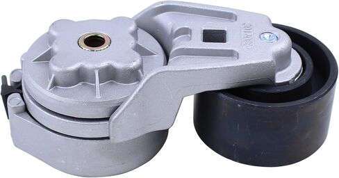 MOTOKU Accessory Drive Belt Tensioner Assembly with Pulley & Serpentine Belt for Dodge Ram 2500 3500 5.9L 1994-2002 in Saudi Arabia