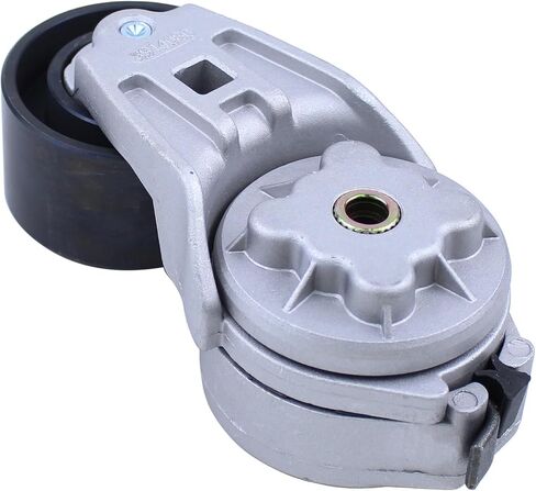 MOTOKU Accessory Drive Belt Tensioner Assembly with Pulley & Serpentine Belt for Dodge Ram 2500 3500 5.9L 1994-2002 in Saudi Arabia