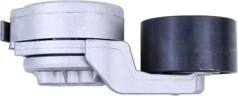 MOTOKU Accessory Drive Belt Tensioner Assembly with Pulley & Serpentine Belt for Dodge Ram 2500 3500 5.9L 1994-2002 in Saudi Arabia