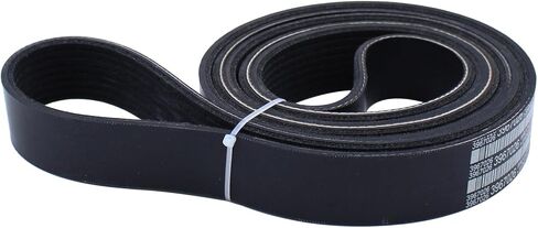 MOTOKU Accessory Drive Belt Tensioner Assembly with Pulley & Serpentine Belt for Dodge Ram 2500 3500 5.9L 1994-2002 in Saudi Arabia