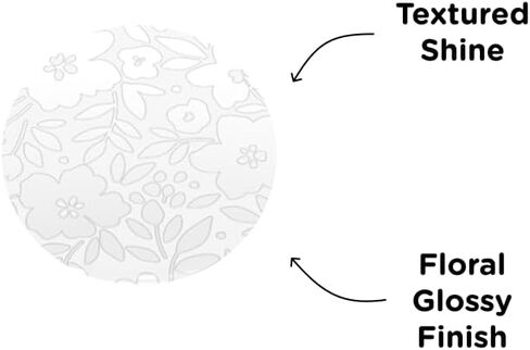 مقبض الهاتف من بوب سوكيتس مع مسند قابل للتوسيع - كريمي فريش in Kuwait