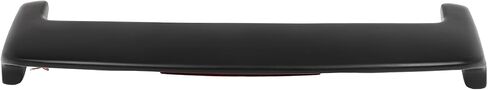 SCITOO ABS Roof Spoiler Fits for 1996-2000 for Toyota for RAV4 1PC Matte Black Rear Window Roof Spoiler in Saudi Arabia