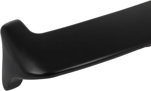 SCITOO ABS Roof Spoiler Fits for 1996-2000 for Toyota for RAV4 1PC Matte Black Rear Window Roof Spoiler in Saudi Arabia