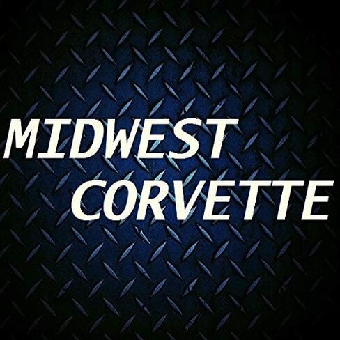C6 Corvette Front Lower Spoiler 3 Piece Kit Fits: All 05 Thru 13 in Saudi Arabia