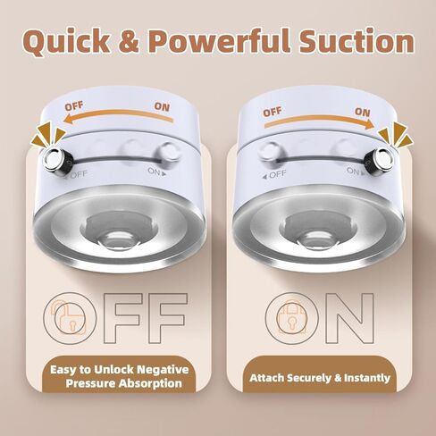 SEVENKA Magnetic Phone Holder Compatible with iPhone 16 15 14 13 12 Pro Max Mini, Samsung, All Phone, Small Universal Foldable Magnetic Phone Stand Car Mount with Windshield Suction Cup, Metal Ring in Kuwait