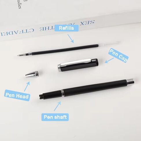 AALGO 30pcs Reusable Grooves Writing Practice Magic Pens,Disappearing Ink Pen for Kids With 3 Pencil Grips,Tracing Book Pen for Kindergarten in Kuwait