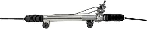 Detroit Axle - Rack & Pinion for 1999-2006 Chevrolet Silverado GMC Sierra 1500, 2000 2001 2002 2003 2004 2005 Complete Power Steering Rack & Pinion Assembly Replacement in Saudi Arabia