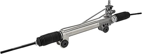 Detroit Axle - Rack & Pinion for 1999-2006 Chevrolet Silverado GMC Sierra 1500, 2000 2001 2002 2003 2004 2005 Complete Power Steering Rack & Pinion Assembly Replacement in Saudi Arabia