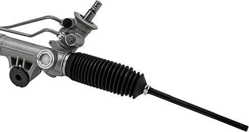 Detroit Axle - Rack & Pinion for 1999-2006 Chevrolet Silverado GMC Sierra 1500, 2000 2001 2002 2003 2004 2005 Complete Power Steering Rack & Pinion Assembly Replacement in Saudi Arabia