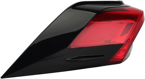 مجموعة LED LED Tail Light Assembly لتويوتا RAV4 2019 2020 2021 2022 2023 2024 جانب سائق مصباح الفرامل الخلفية in Saudi Arabia