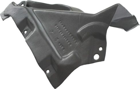 Garage-Pro Fender Liner for BMW 3-SERIES 07-13 FRONT RH Lower Reinf Panel Rear Section 3.0L Eng Convertible/Coupe in Saudi Arabia