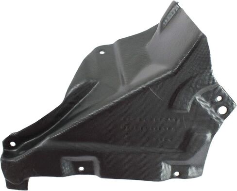 Garage-Pro Fender Liner for BMW 3-SERIES 07-13 FRONT RH Lower Reinf Panel Rear Section 3.0L Eng Convertible/Coupe in Saudi Arabia