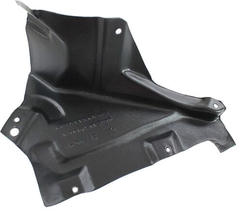 Garage-Pro Fender Liner for BMW 3-SERIES 07-13 FRONT RH Lower Reinf Panel Rear Section 3.0L Eng Convertible/Coupe in Saudi Arabia