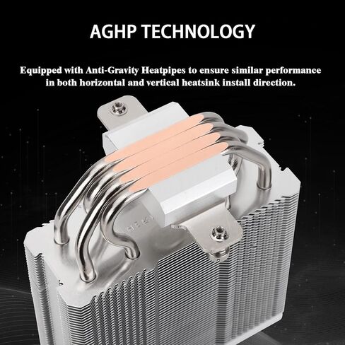 Thermalright Assassin X 120R برودة وحدة المعالجة المركزية الرقمية الأسود ، غطاء أعلى الشاشة الرقمية ، TL-P12 PWM CPU CPU CPU CONDAIN ، تبريد غرفة تبريد الكمبيوتر ، دعم AM4/AM5 ، Intel LGA1851/1700/115X/1200 in Kuwait