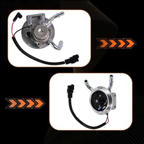 رئيس الإسكان مرشح الوقود لـ 6.6L بديل ديزل متوافق مع Chevy Silverado 2500 HD 2005-2012 ، لـ Silverado 3500 2005-2006 Filter Head استبدال OE 12639448 904-517 in Saudi Arabia