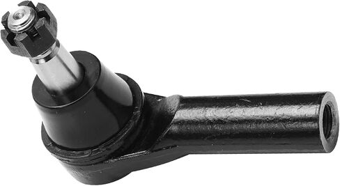Detroit Axle - RODS 2PC TIE RODS لـ 96-07 Ford Taurus Mercury Sable ، 2 Links End Rod Links 1996 1997 1998 1999 2000 2001 2002 2003 2005 2006 2007 استبدال in Saudi Arabia