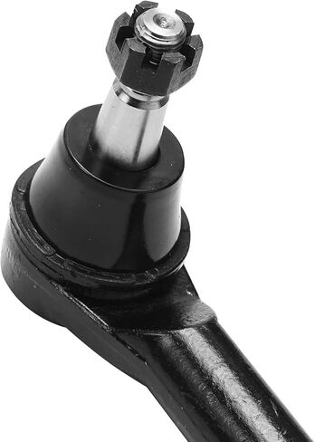 Detroit Axle - RODS 2PC TIE RODS لـ 96-07 Ford Taurus Mercury Sable ، 2 Links End Rod Links 1996 1997 1998 1999 2000 2001 2002 2003 2005 2006 2007 استبدال in Saudi Arabia