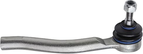 Detroit Axle - Front 2pc Outer Tie Rods for 2012-2022 Versa Note, 2015-2019 Nissan Micra, 2 Outer Tie Rod Ends Set 2013 2014 2015 2016 2017 2018 2019 2020 2021 Replacement in Saudi Arabia