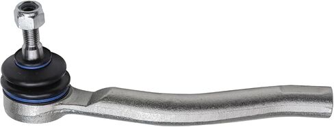Detroit Axle - Front 2pc Outer Tie Rods for 2012-2022 Versa Note, 2015-2019 Nissan Micra, 2 Outer Tie Rod Ends Set 2013 2014 2015 2016 2017 2018 2019 2020 2021 Replacement in Saudi Arabia
