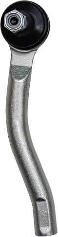 Detroit Axle - Front 2pc Outer Tie Rods for 2012-2022 Versa Note, 2015-2019 Nissan Micra, 2 Outer Tie Rod Ends Set 2013 2014 2015 2016 2017 2018 2019 2020 2021 Replacement in Saudi Arabia
