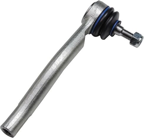 Detroit Axle - Front 2pc Outer Tie Rods for 2012-2022 Versa Note, 2015-2019 Nissan Micra, 2 Outer Tie Rod Ends Set 2013 2014 2015 2016 2017 2018 2019 2020 2021 Replacement in Saudi Arabia