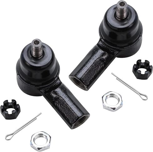 Detroit Axle - 4 Rods Front Tie For 2001-2005 Honda Civic و EL و Inner و Outer Tieter Tied Rod Weads 2002 2003 2004 in Kuwait