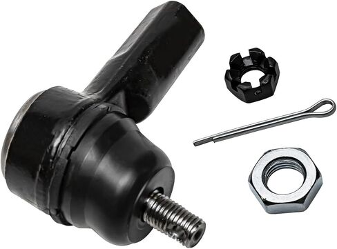 Detroit Axle - 4 Rods Front Tie For 2001-2005 Honda Civic و EL و Inner و Outer Tieter Tied Rod Weads 2002 2003 2004 in Kuwait