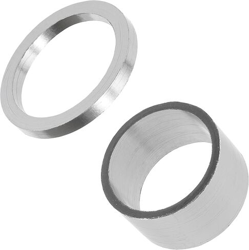 Caltric Muffler Pipe Gasket Compatible with Suzuki DR-Z400S 2000 2001 2002-2019 / DRZ400SM DRZ 400SM 2005-2019 in Saudi Arabia