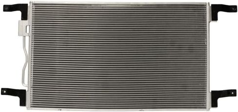 Mytee Products Air Conditioning A/C Condenser Compatible with Freightliner Columbia Classic XL FLD132 FLD112 FLD120SD FLD120 Replaces MOD 1E6068 1512008 1E5864 22-62372-000 A22-66826-000 04-0613 in Saudi Arabia
